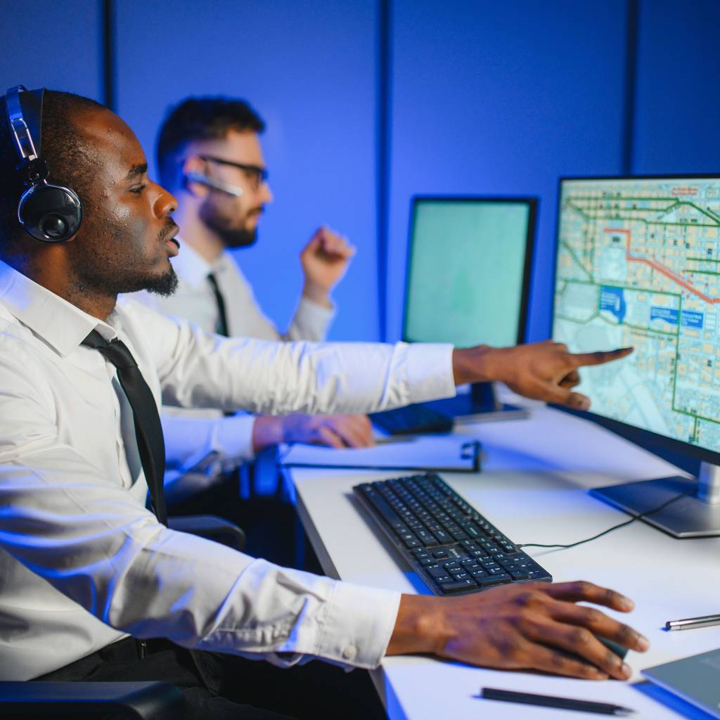 Tracking Services 1